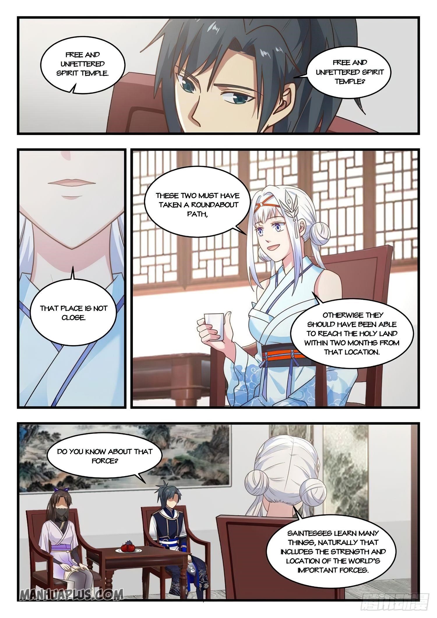 Martial Peak — Chapter 782 — page 5