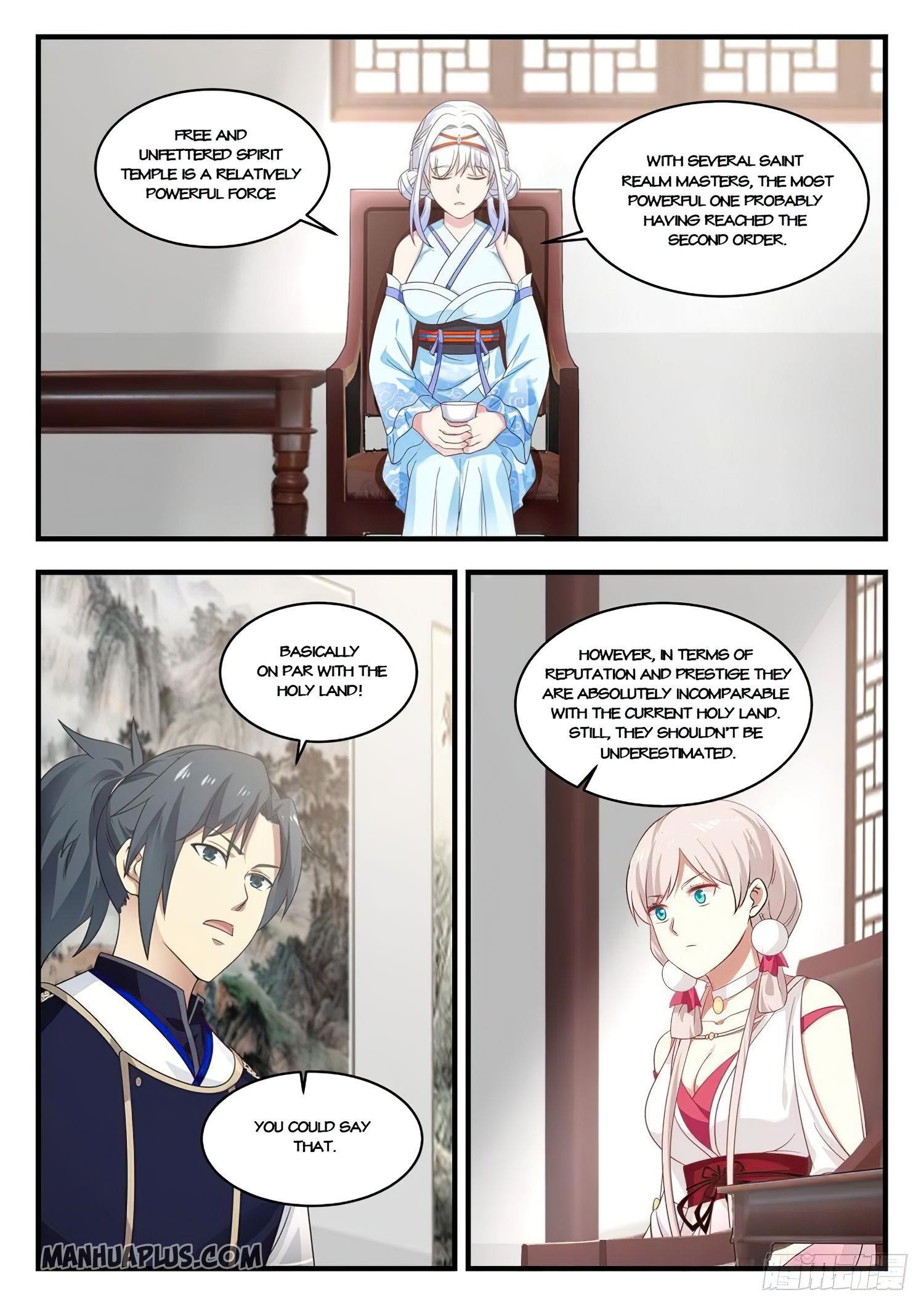 Martial Peak — Chapter 782 — page 6