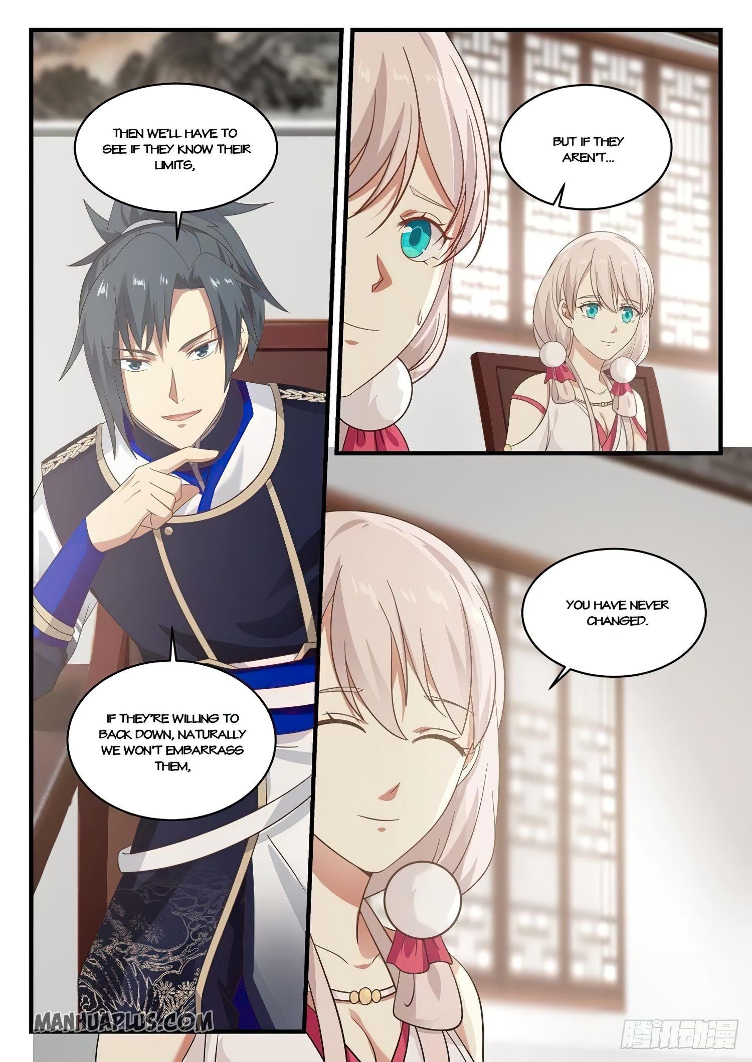 Martial Peak — Chapter 782 — page 7