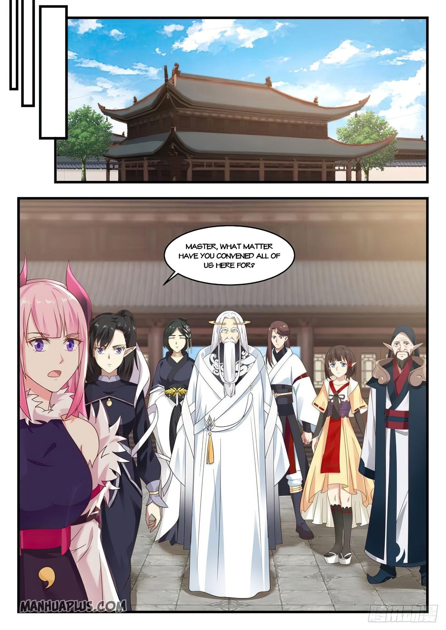 Martial Peak — Chapter 782 — page 8