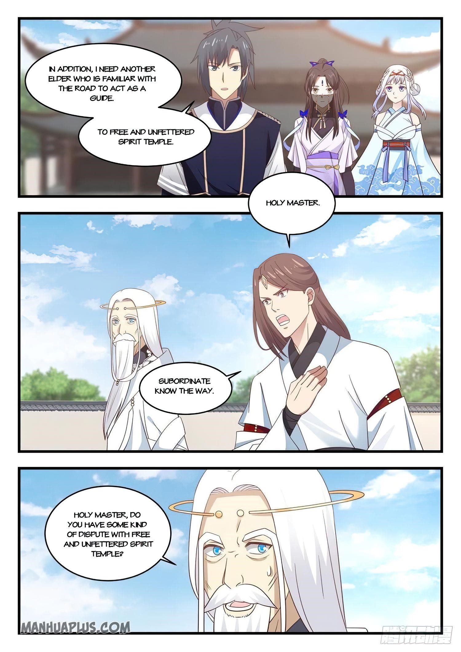 Martial Peak — Chapter 782 — page 10