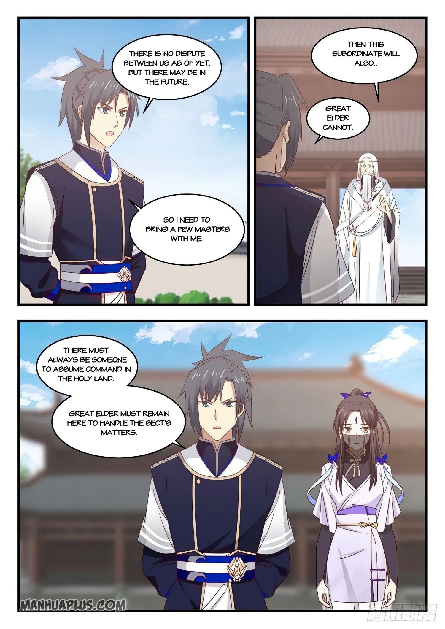 Martial Peak — Chapter 782 — page 11