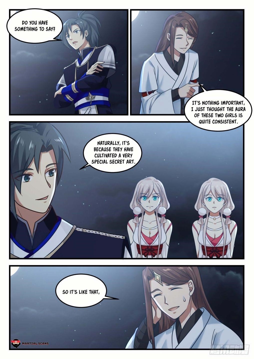 Martial Peak — Chapter 783 — page 2