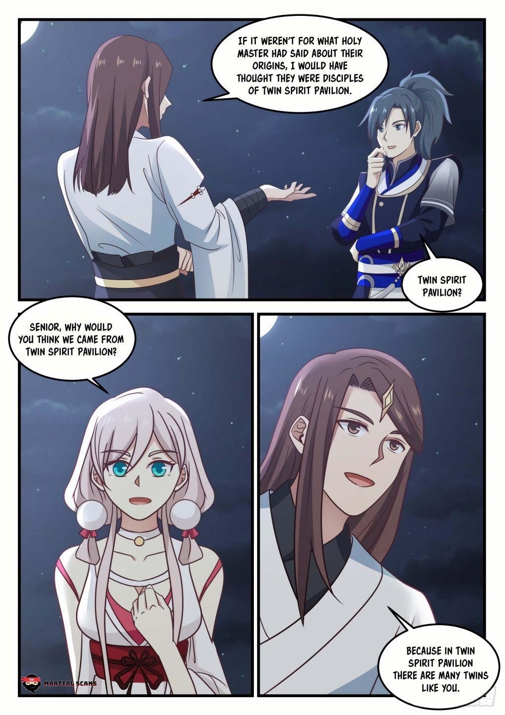 Martial Peak — Chapter 783 — page 3