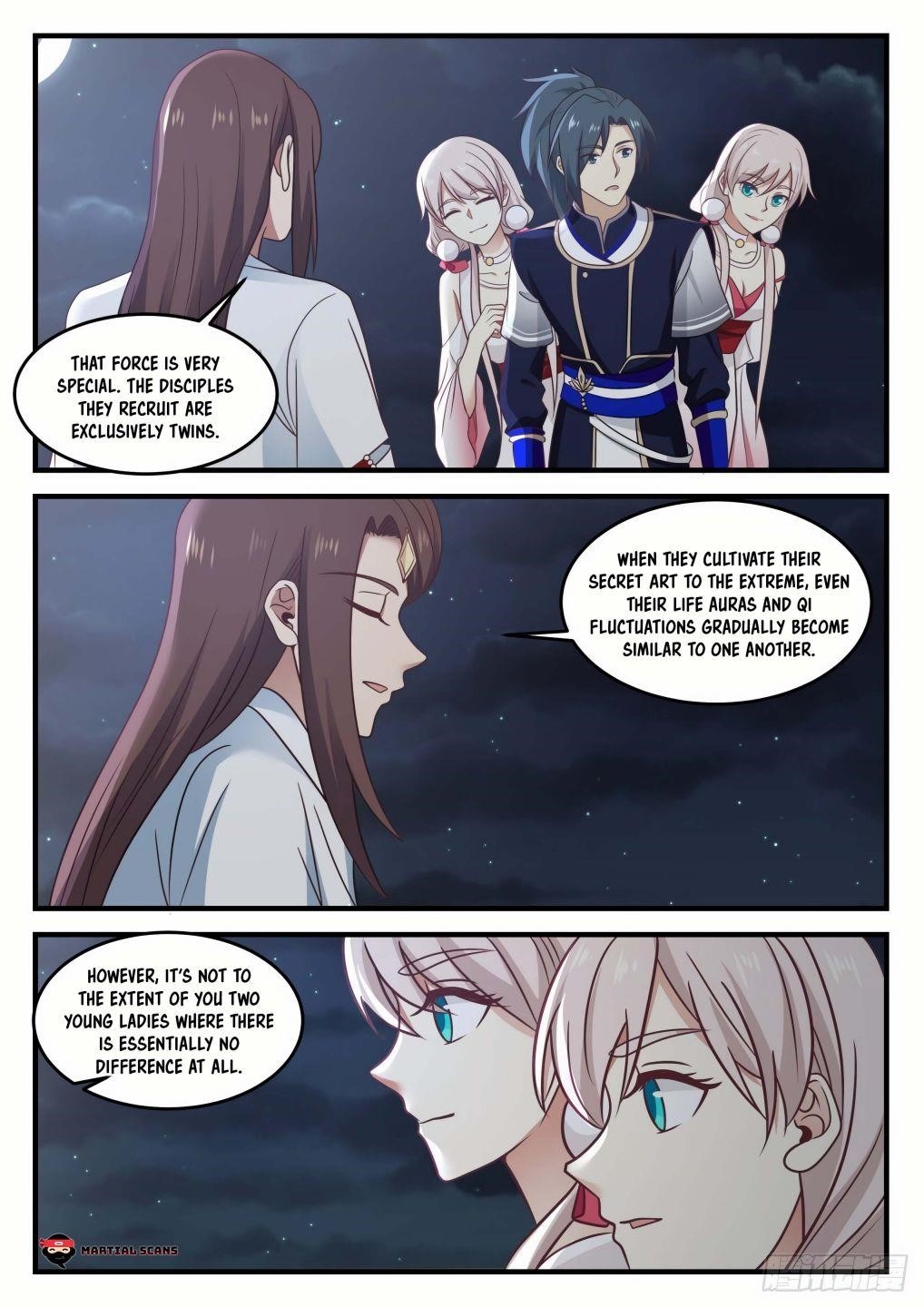 Martial Peak — Chapter 783 — page 4