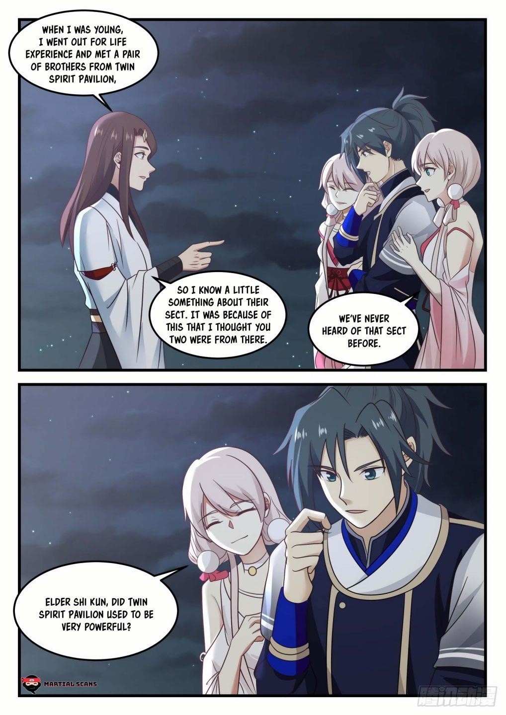 Martial Peak — Chapter 783 — page 5