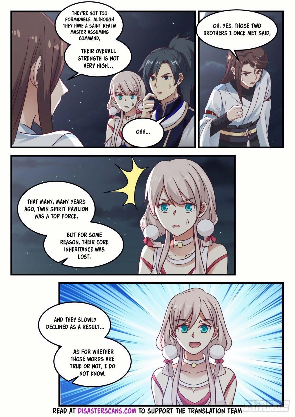 Martial Peak — Chapter 783 — page 6