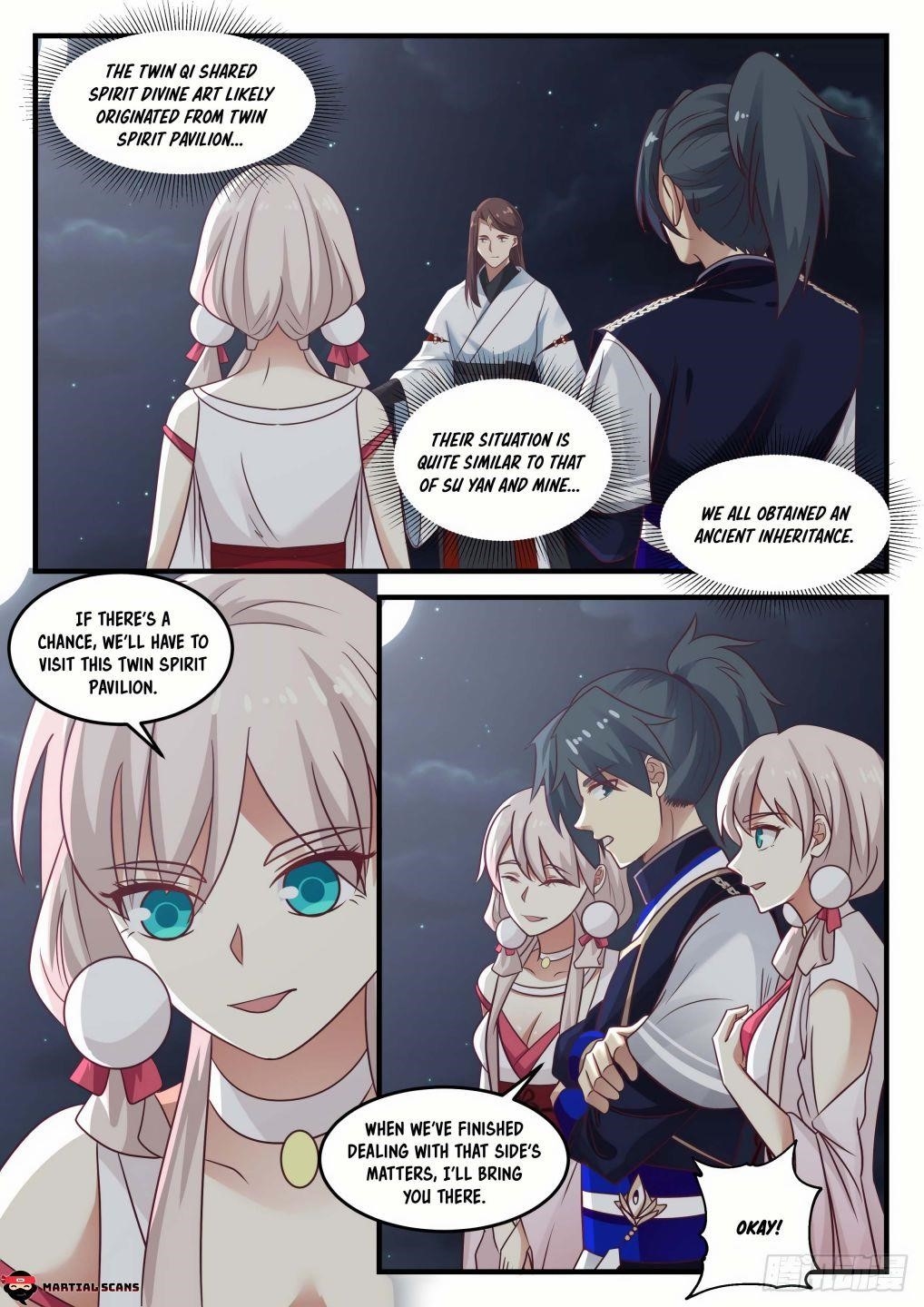 Martial Peak — Chapter 783 — page 7