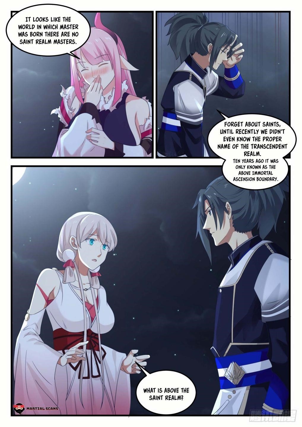 Martial Peak — Chapter 783 — page 9