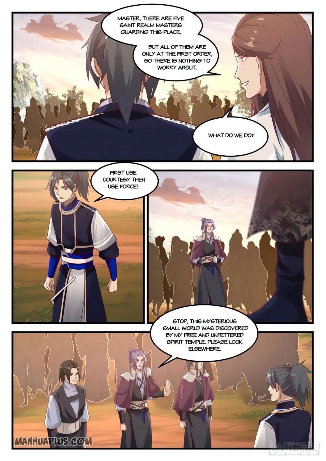 Martial Peak — Chapter 784 — page 2