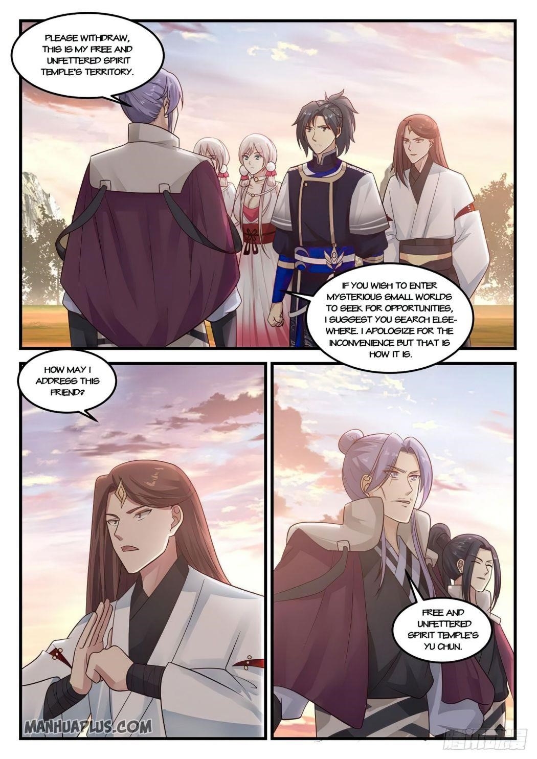 Martial Peak — Chapter 784 — page 3