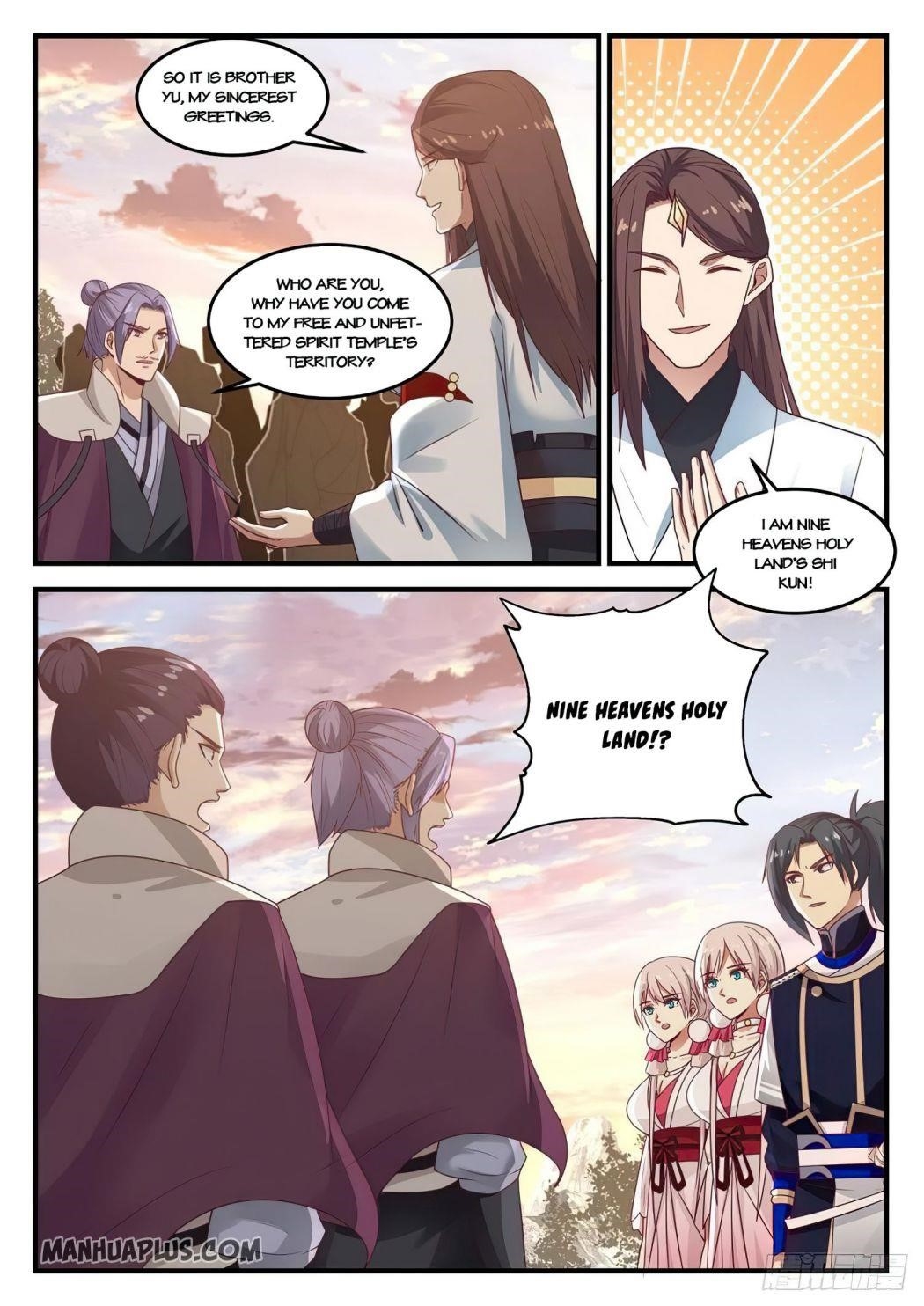 Martial Peak — Chapter 784 — page 4