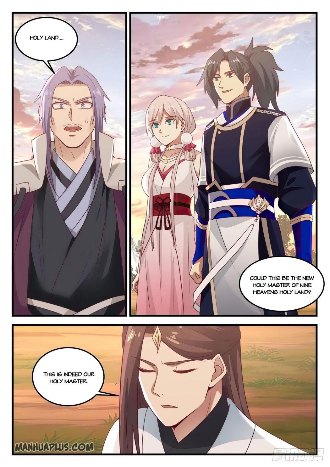 Martial Peak — Chapter 784 — page 5