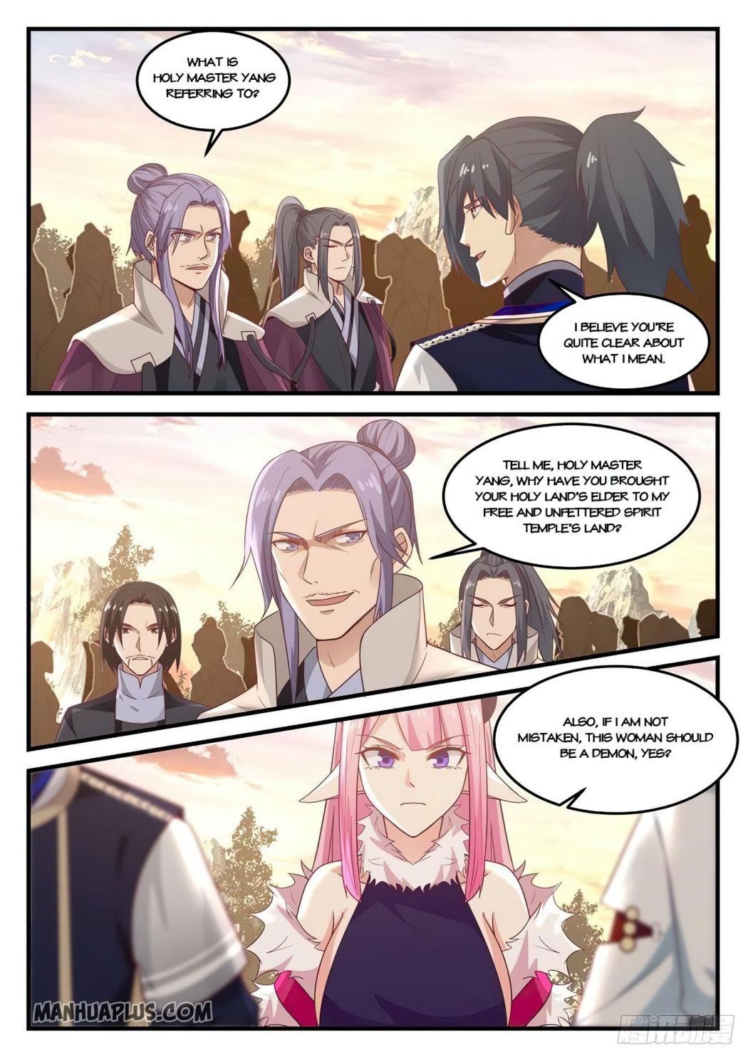Martial Peak — Chapter 784 — page 8