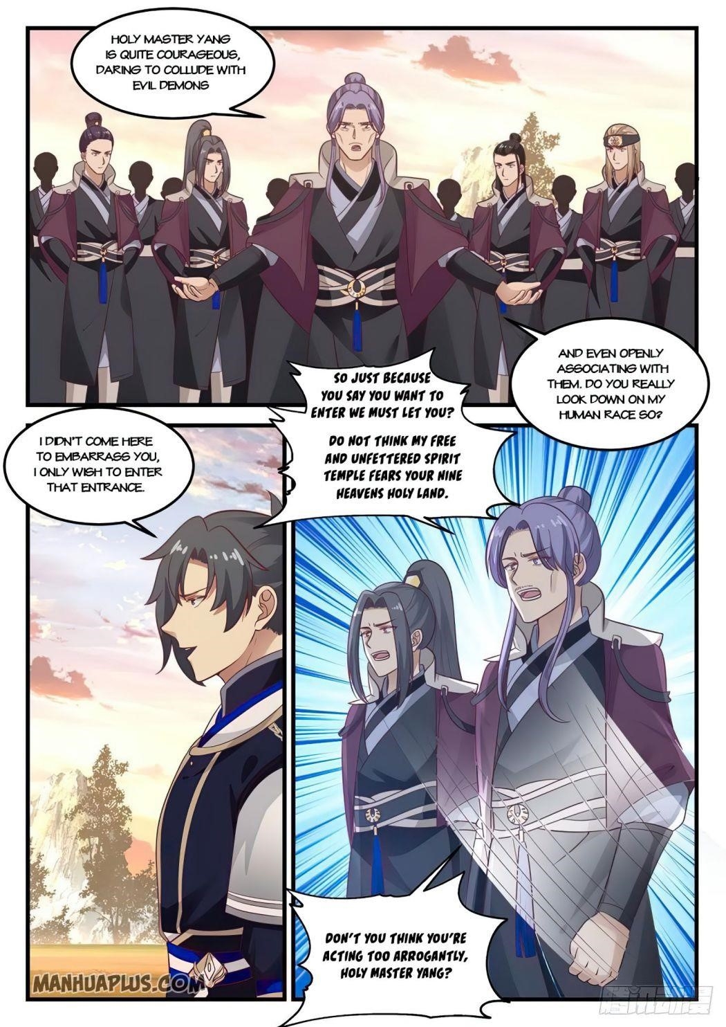 Martial Peak — Chapter 784 — page 9