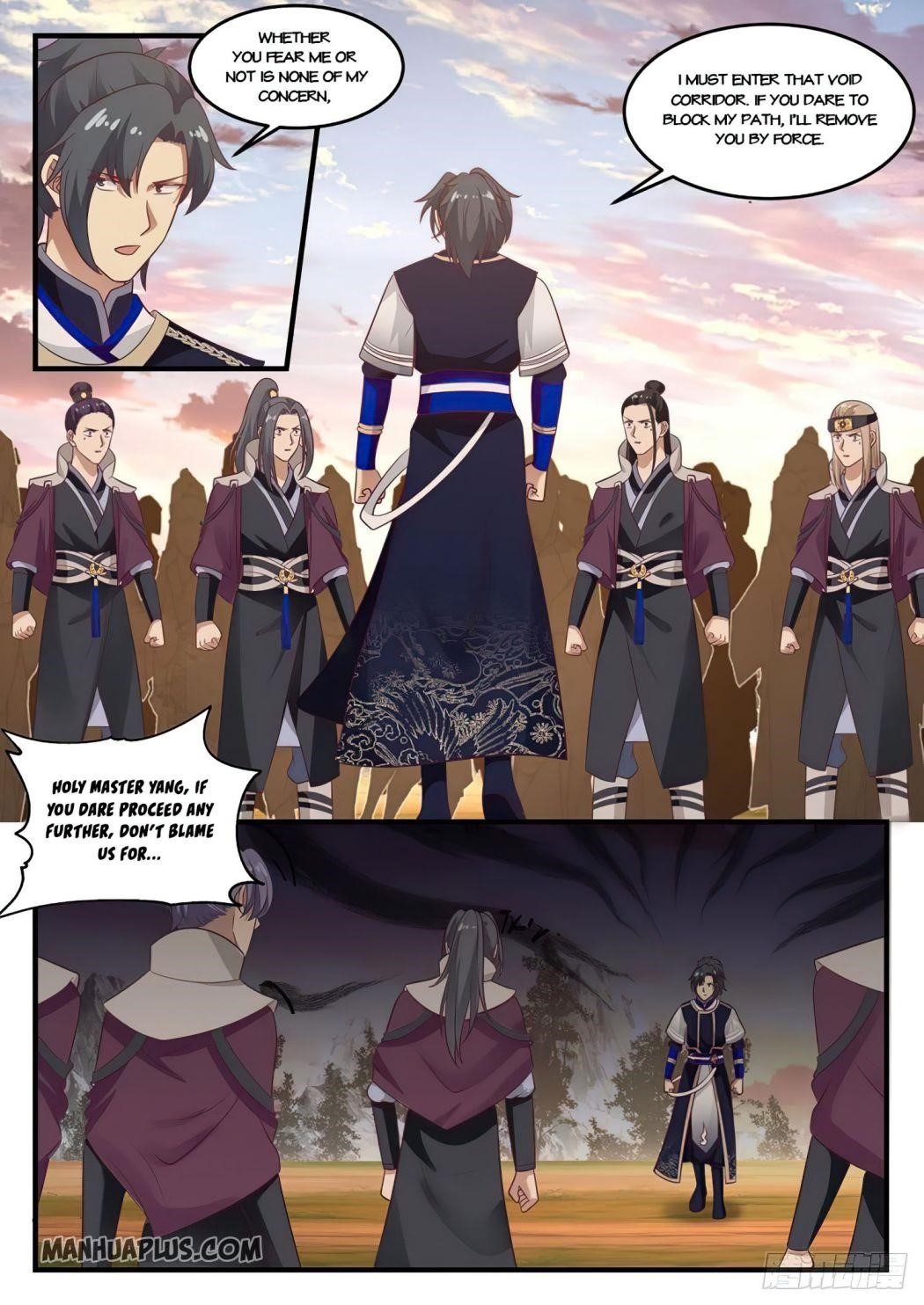 Martial Peak — Chapter 784 — page 10