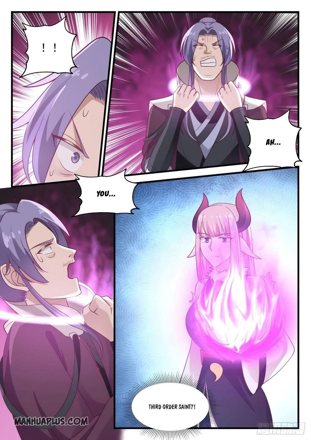 Martial Peak — Chapter 784 — page 11