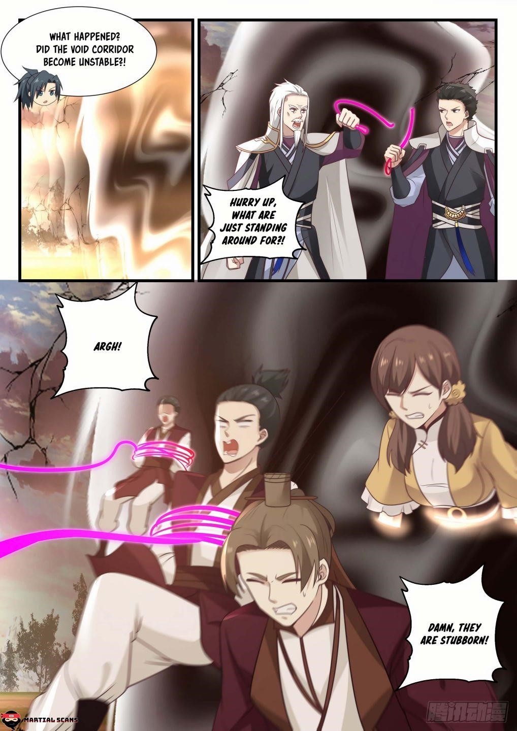 Martial Peak — Chapter 785 — page 1