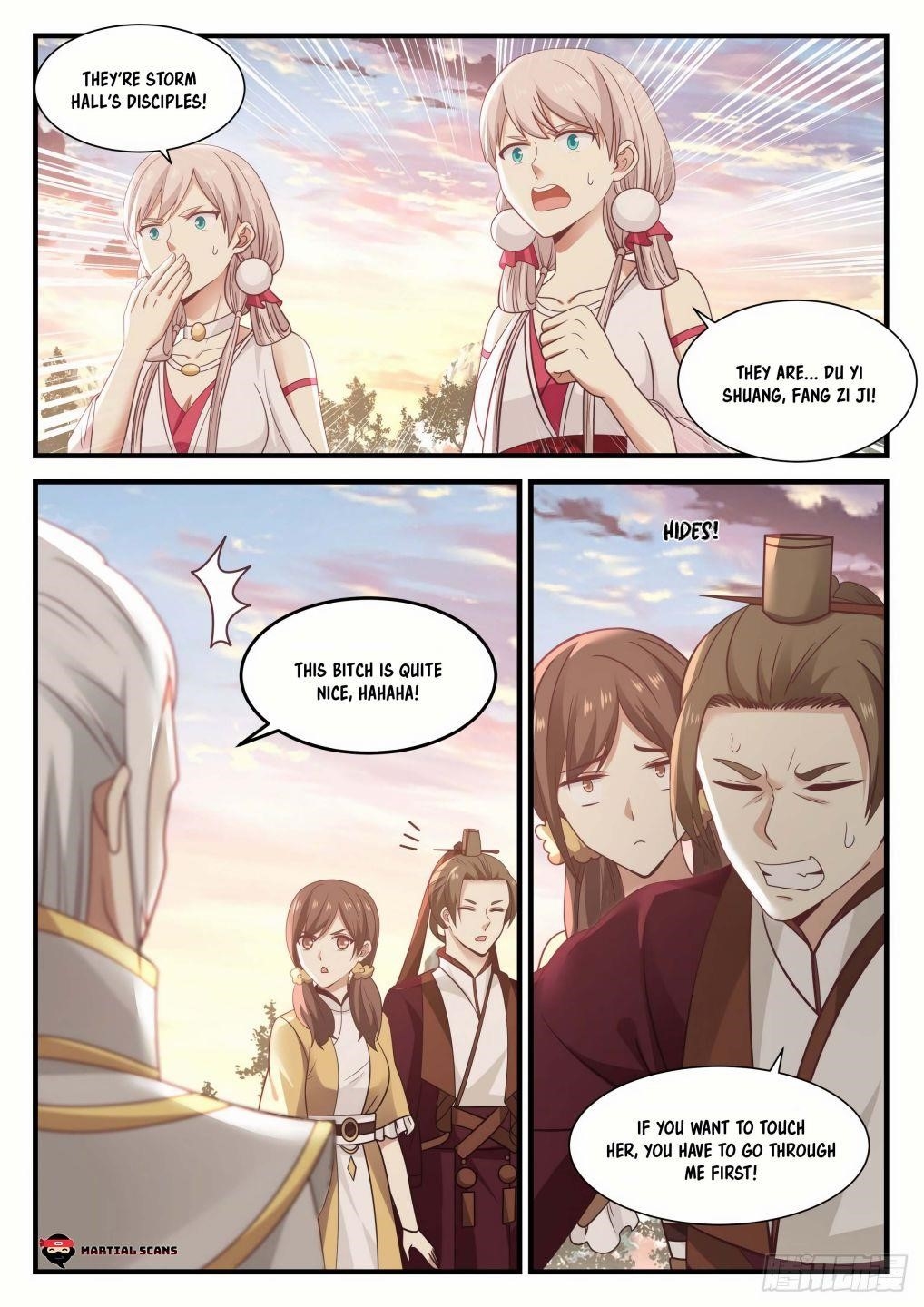 Martial Peak — Chapter 785 — page 2
