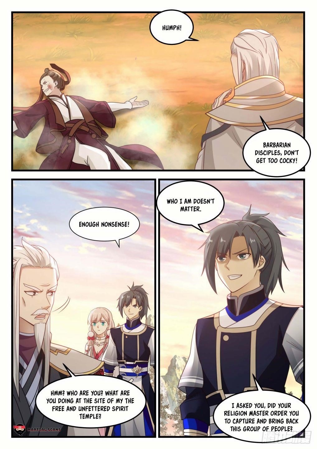 Martial Peak — Chapter 785 — page 4