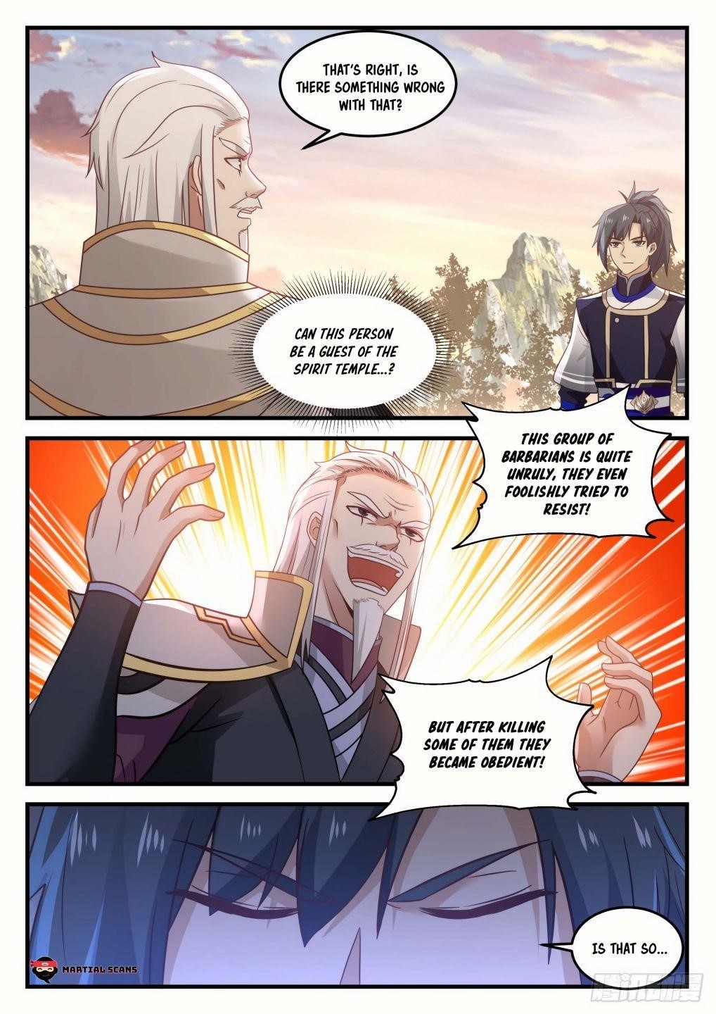 Martial Peak — Chapter 785 — page 5