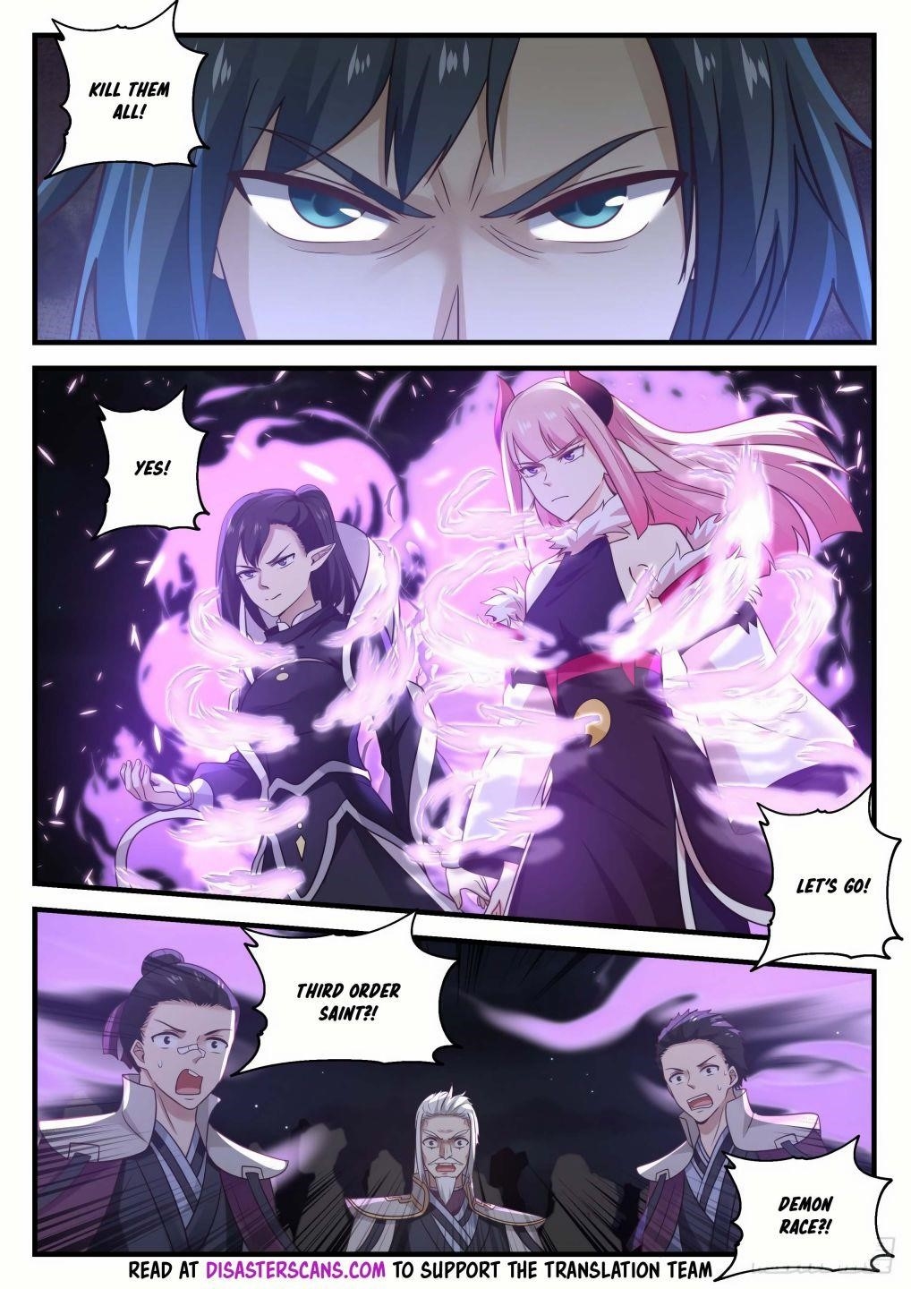 Martial Peak — Chapter 785 — page 6