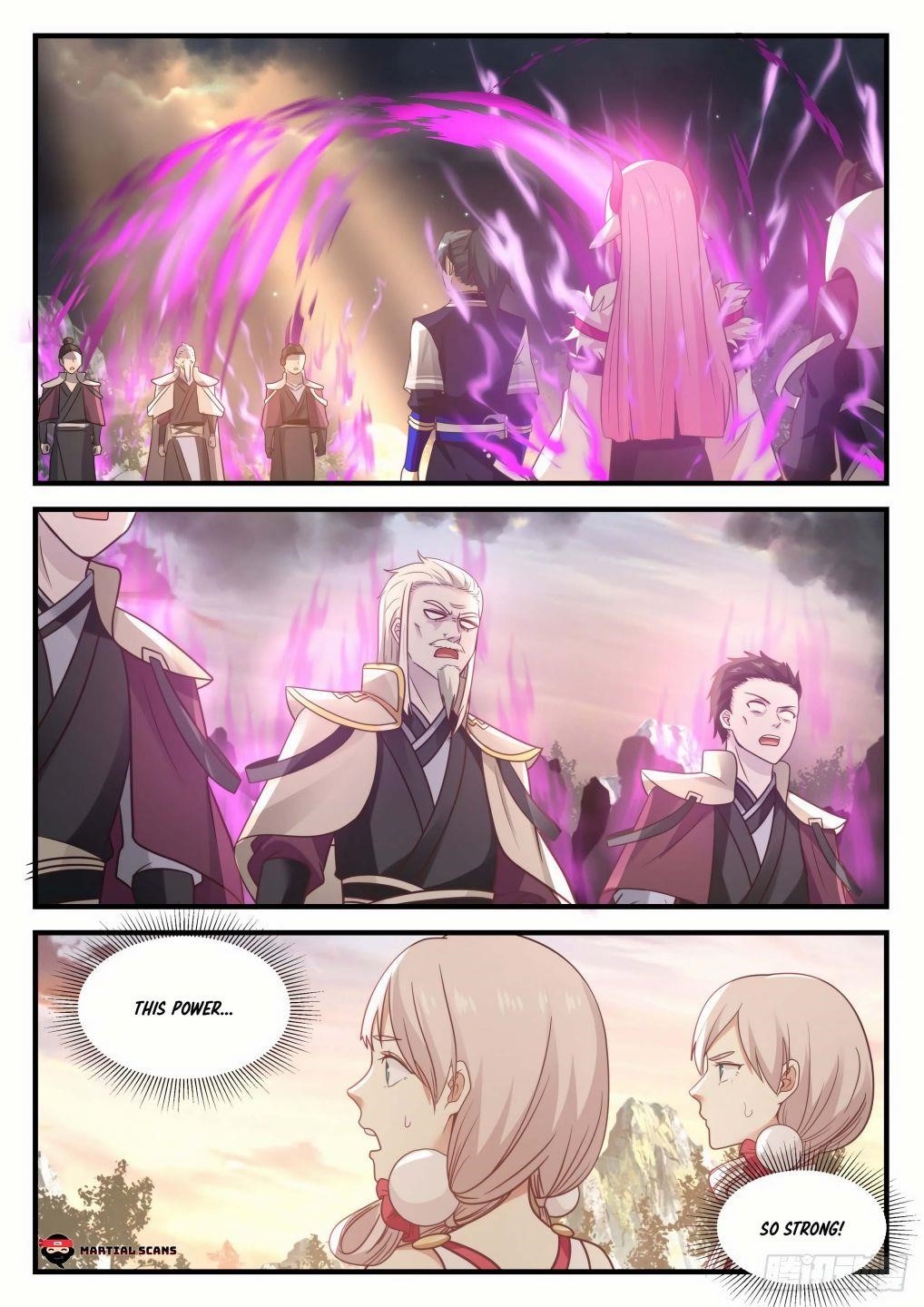 Martial Peak — Chapter 785 — page 7