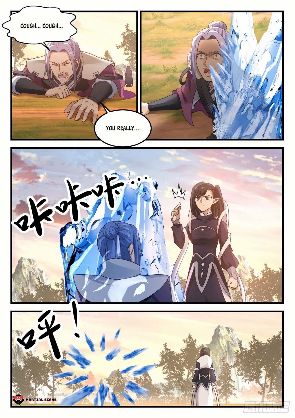 Martial Peak — Chapter 785 — page 8