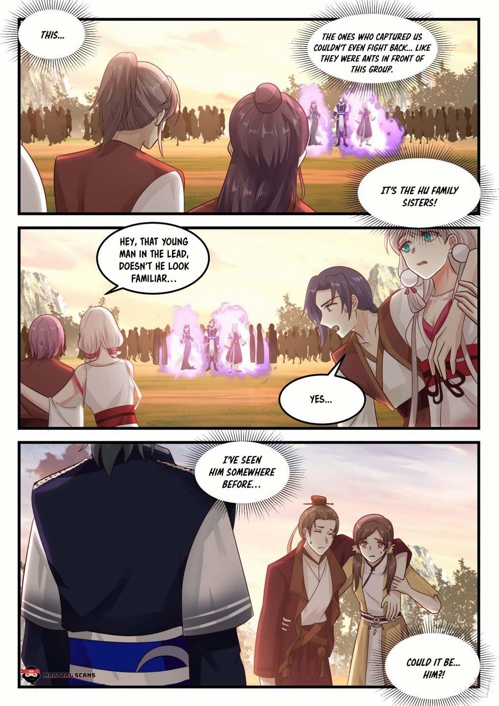 Martial Peak — Chapter 785 — page 9
