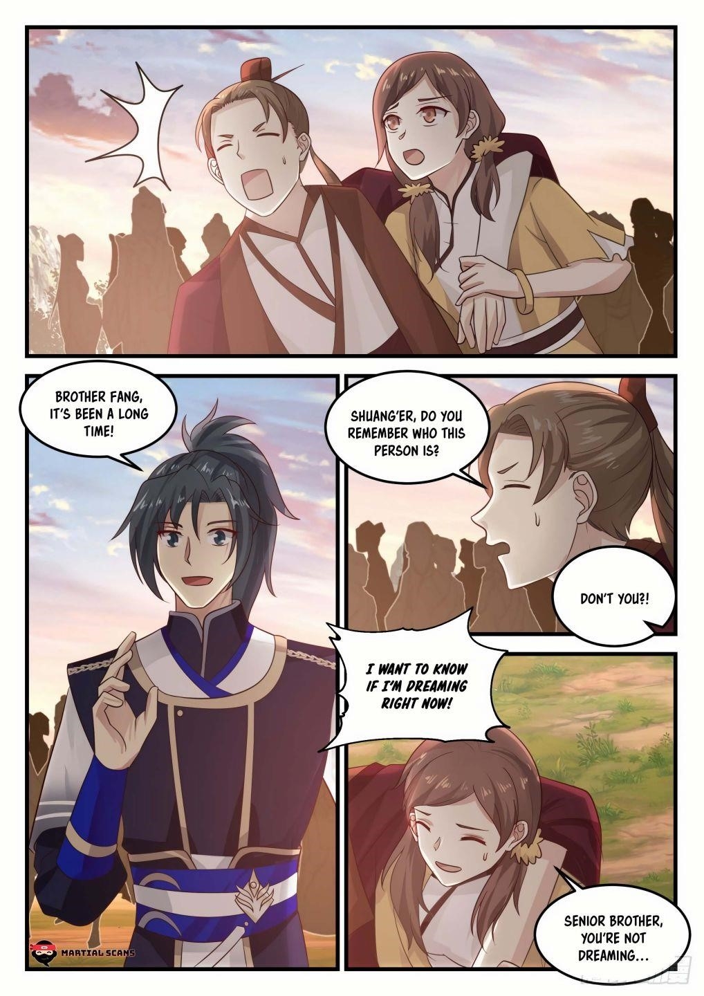 Martial Peak — Chapter 785 — page 10