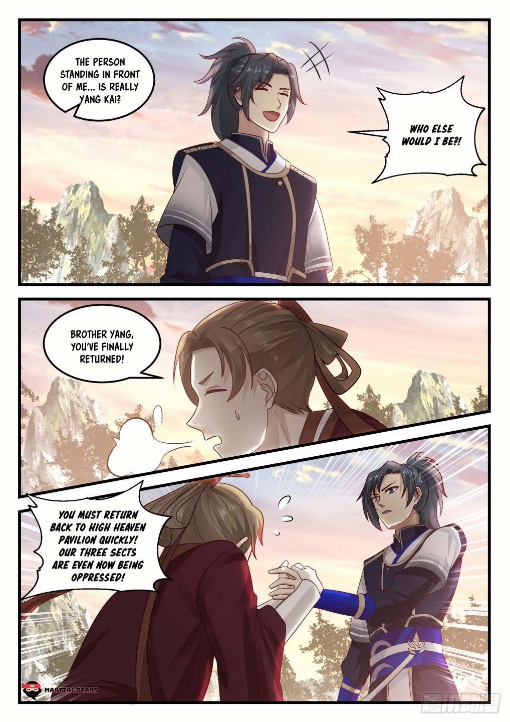 Martial Peak — Chapter 785 — page 11