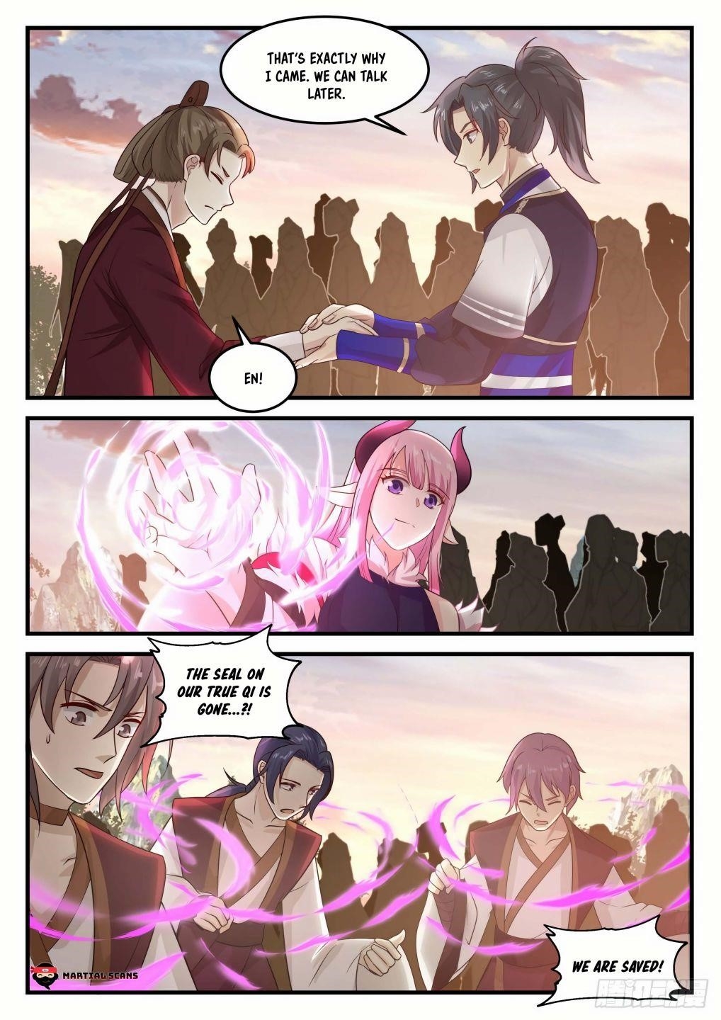 Martial Peak — Chapter 785 — page 12