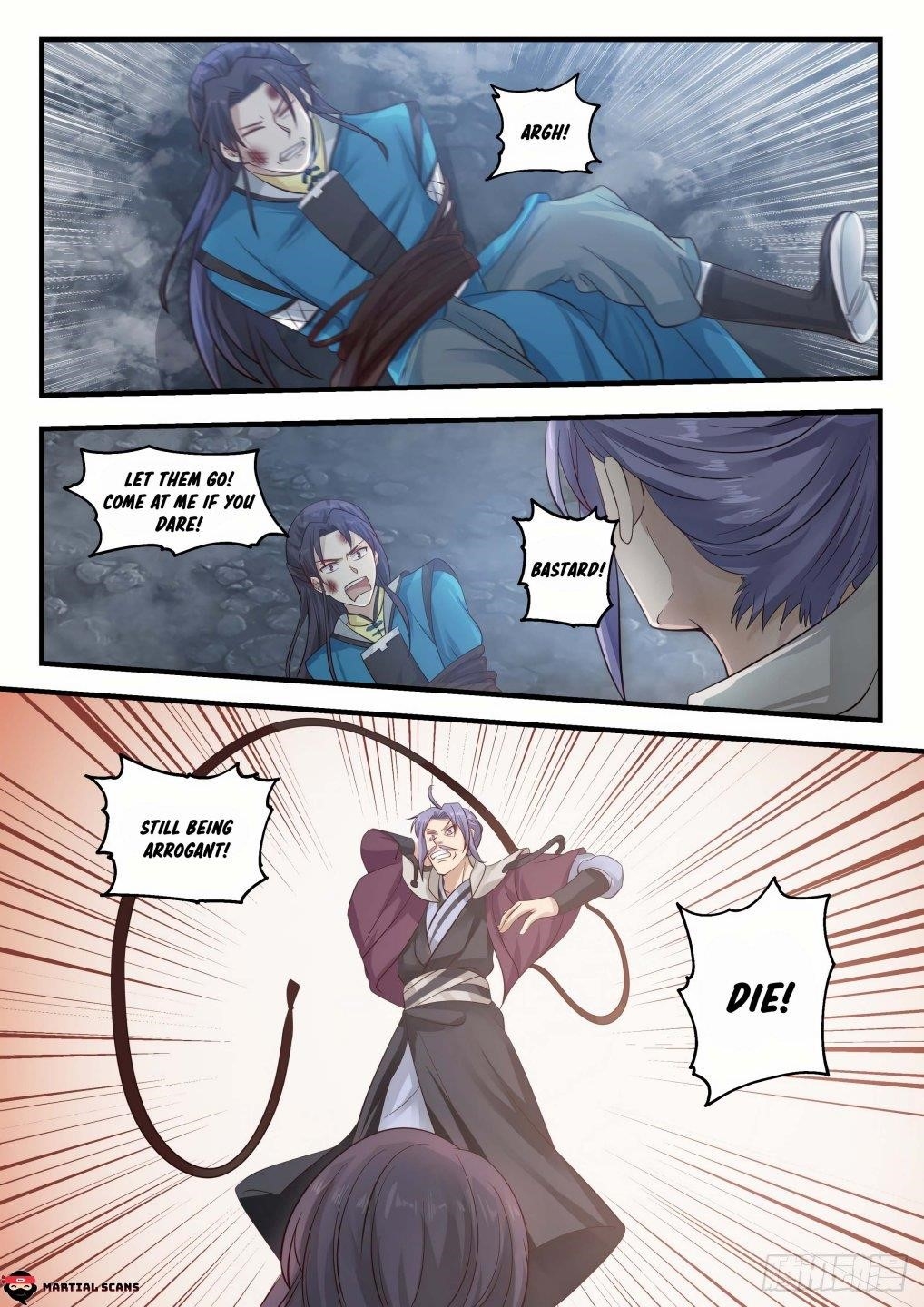 Martial Peak — Chapter 786 — page 2