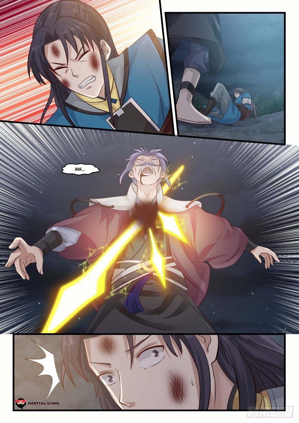 Martial Peak — Chapter 786 — page 3