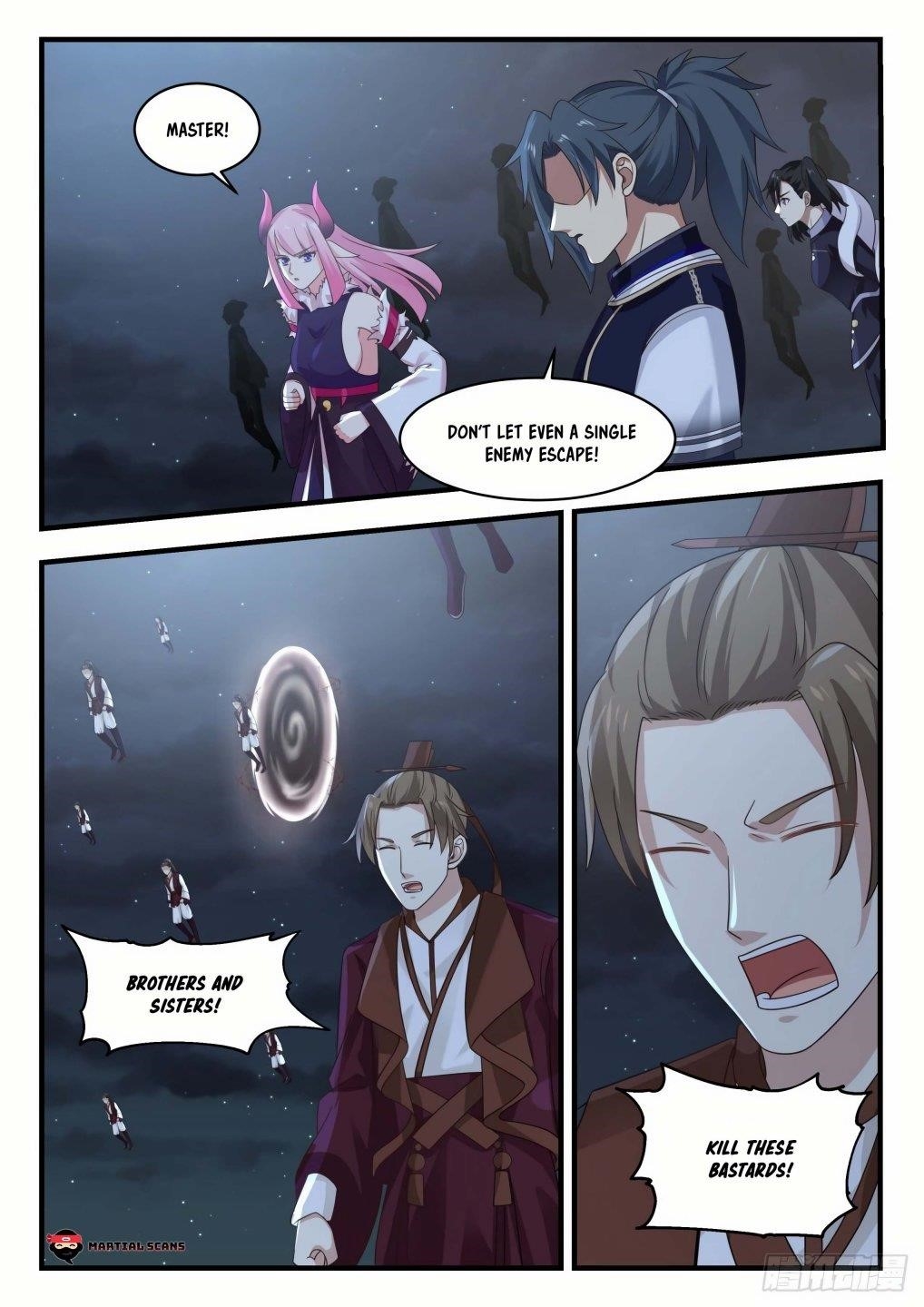 Martial Peak — Chapter 786 — page 5