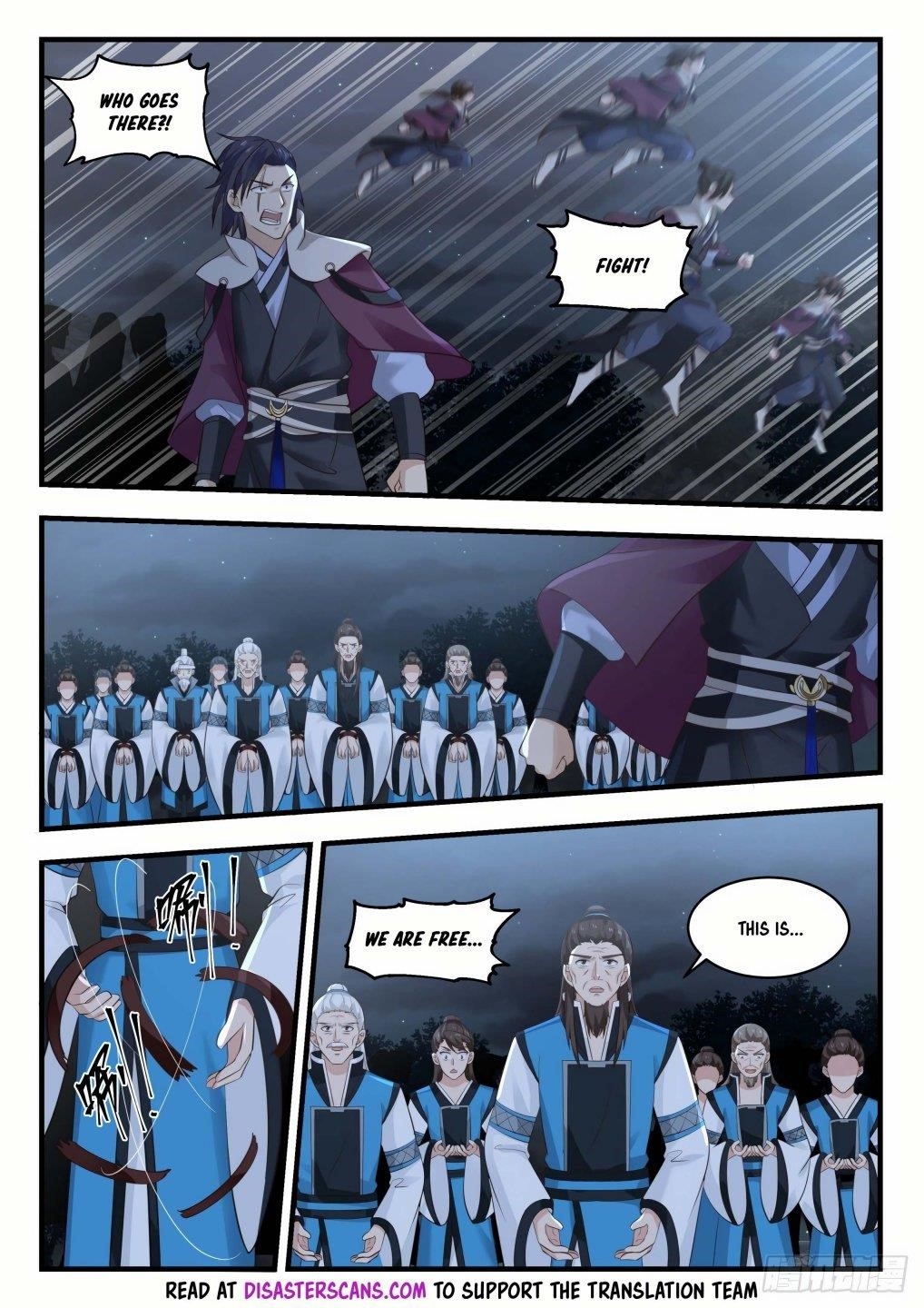 Martial Peak — Chapter 786 — page 6