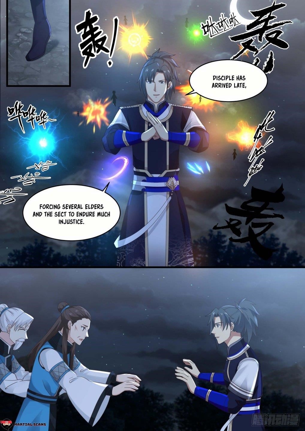 Martial Peak — Chapter 786 — page 7