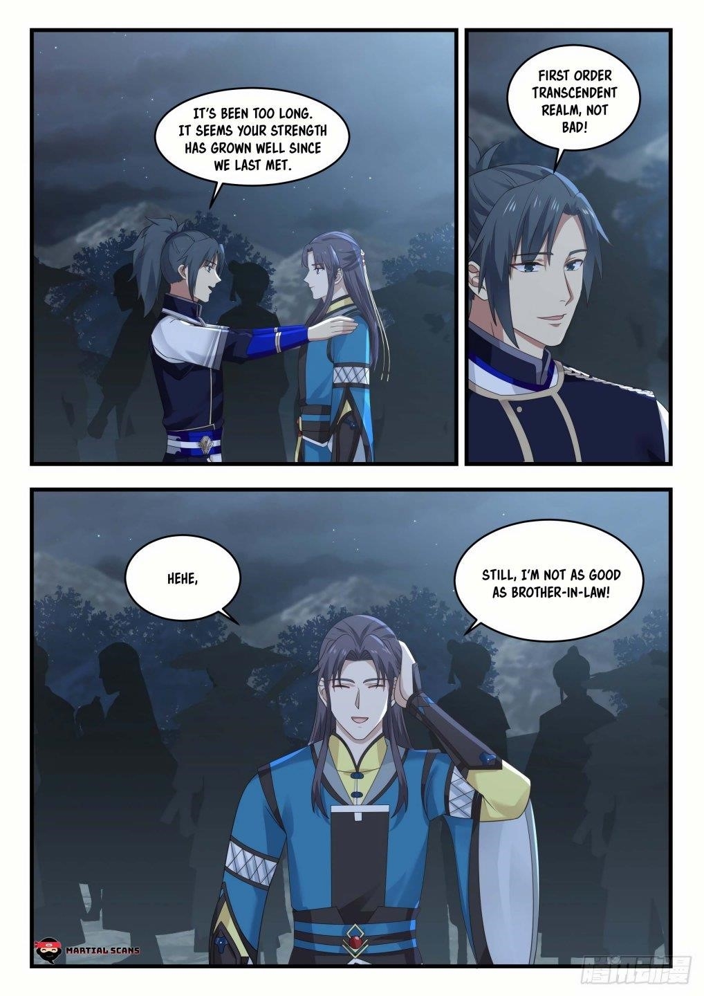 Martial Peak — Chapter 786 — page 9