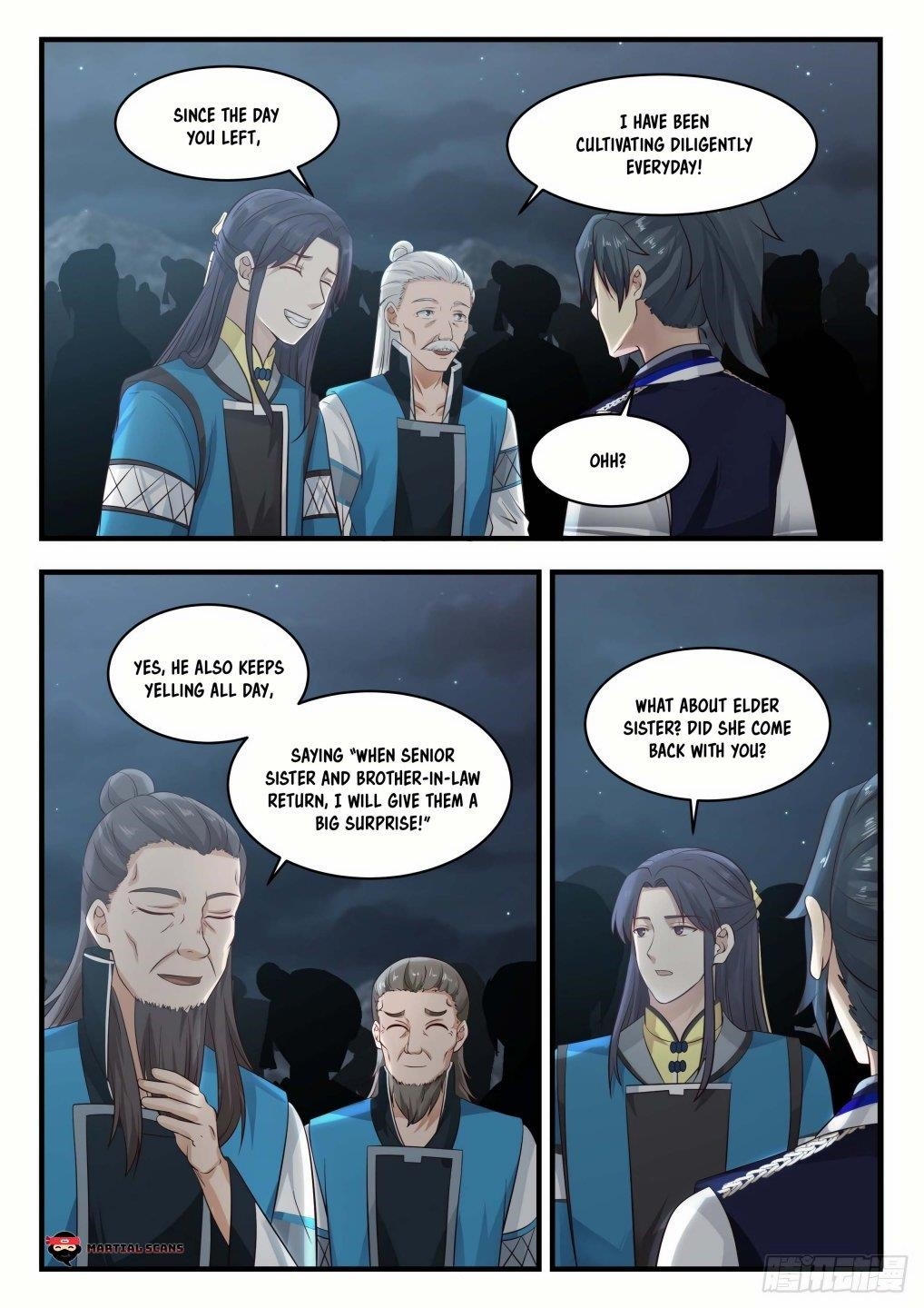 Martial Peak — Chapter 786 — page 10