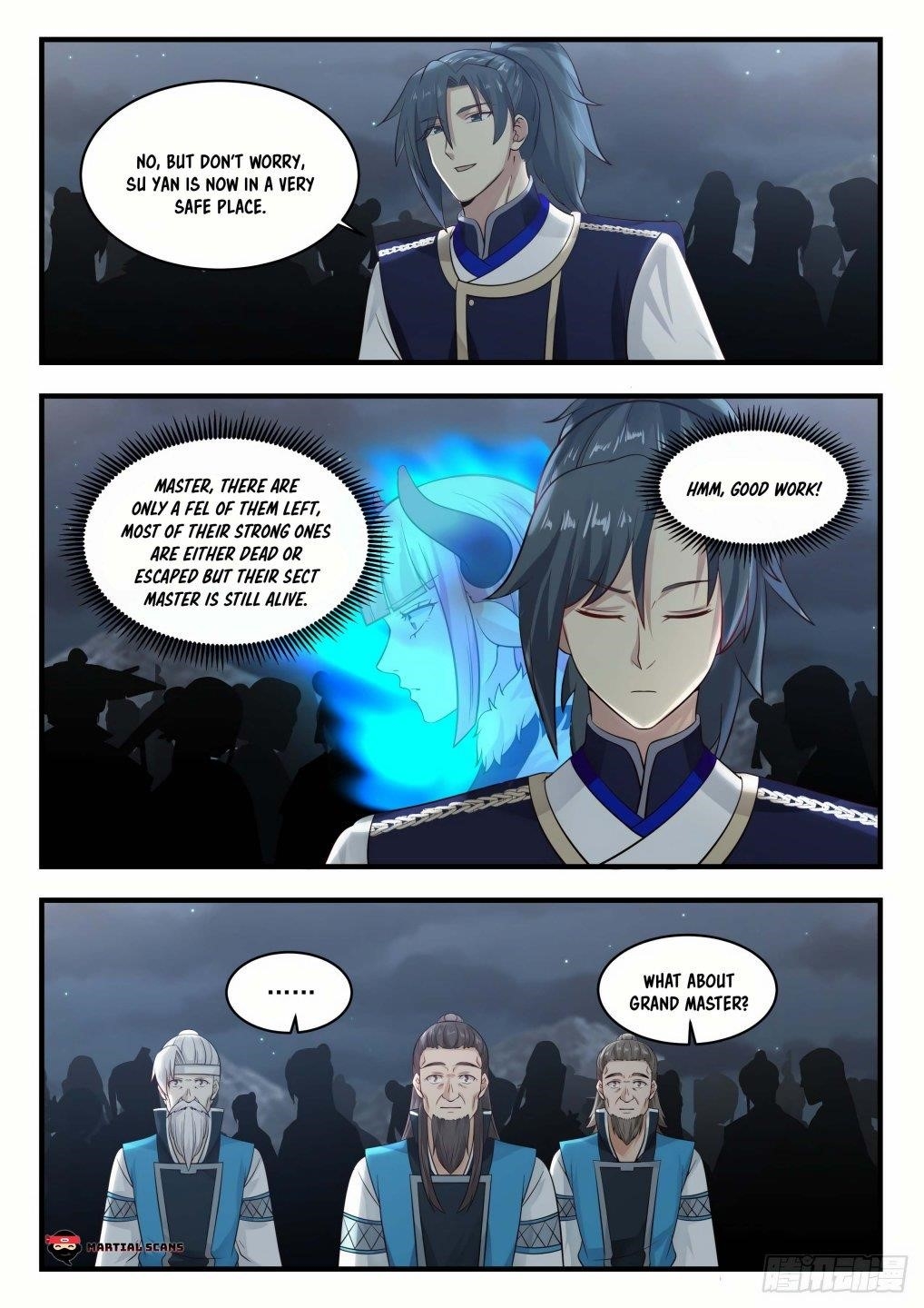 Martial Peak — Chapter 786 — page 11