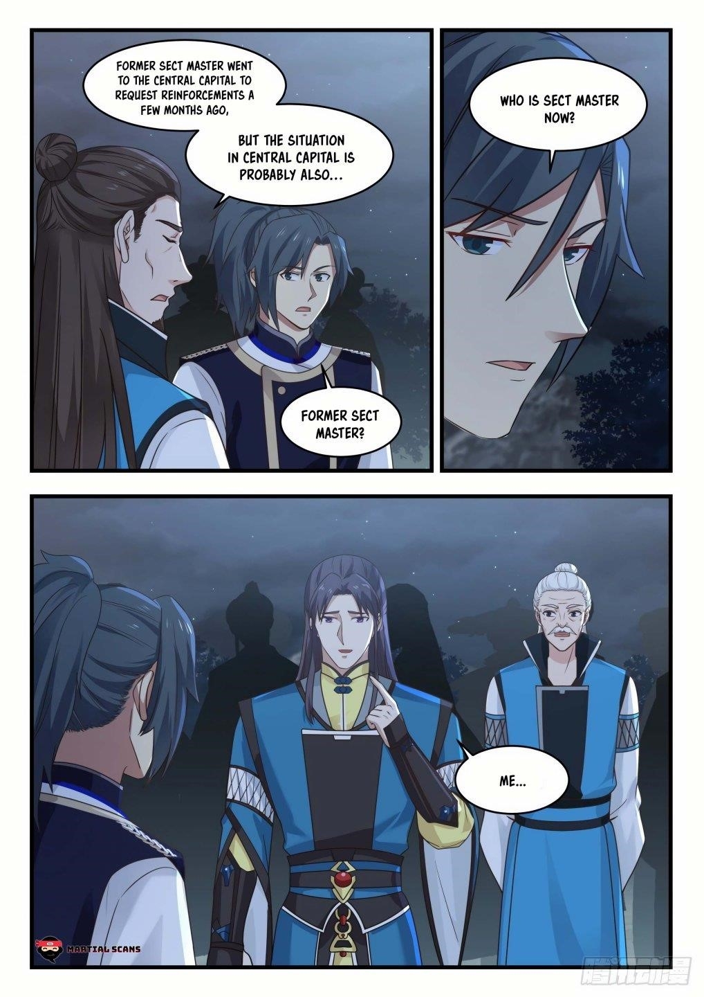 Martial Peak — Chapter 786 — page 12