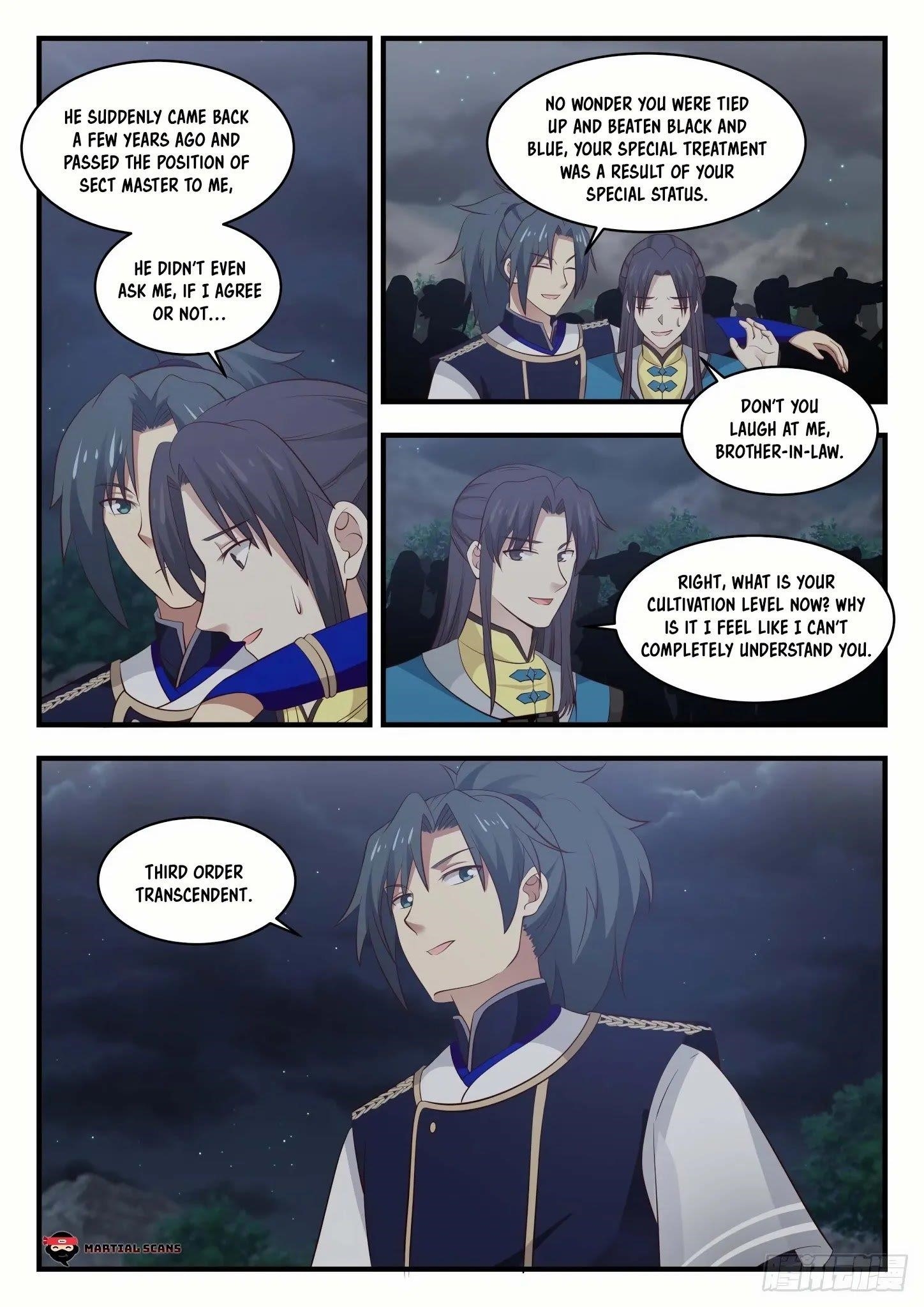 Martial Peak — Chapter 787 — page 2