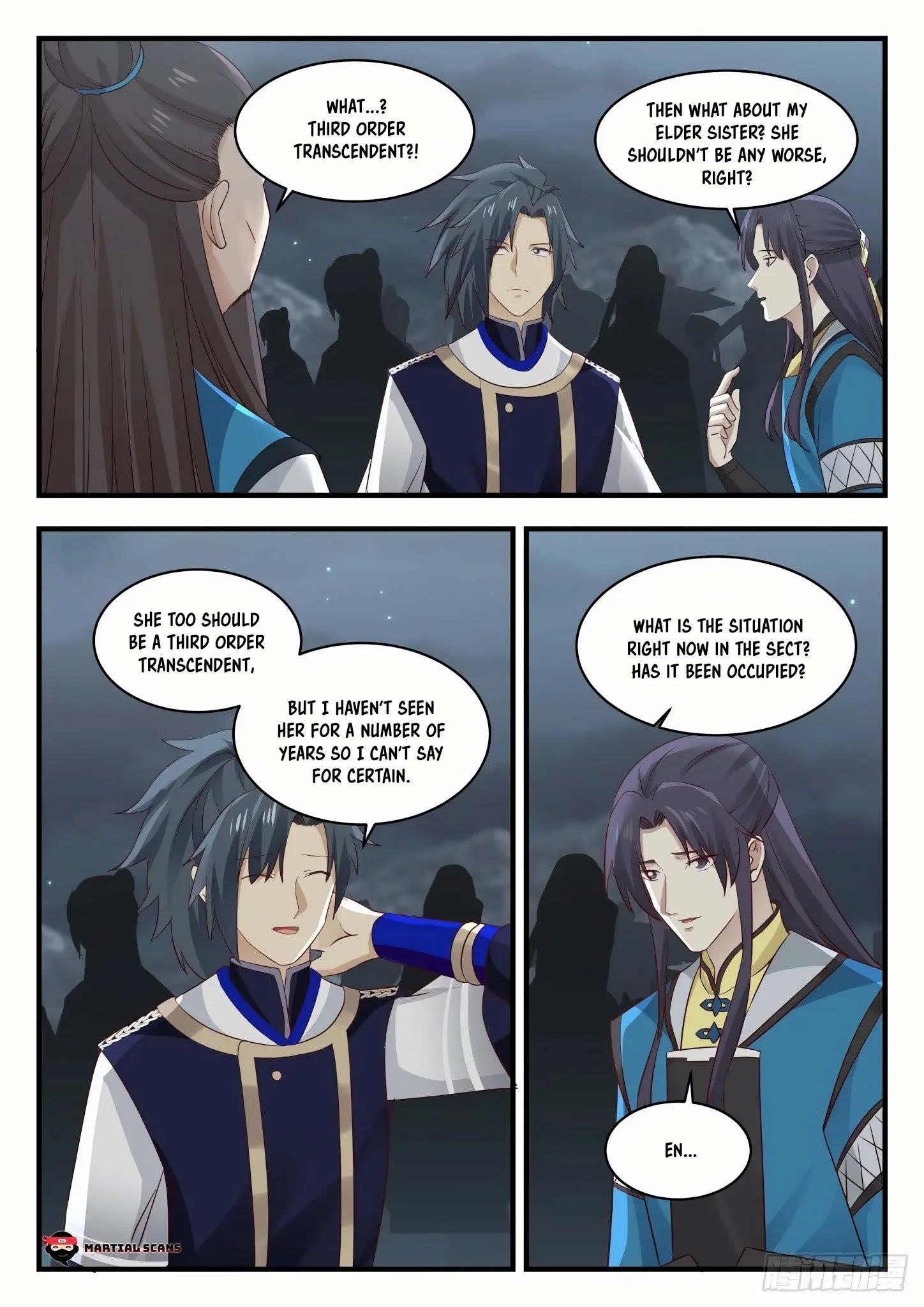 Martial Peak — Chapter 787 — page 3