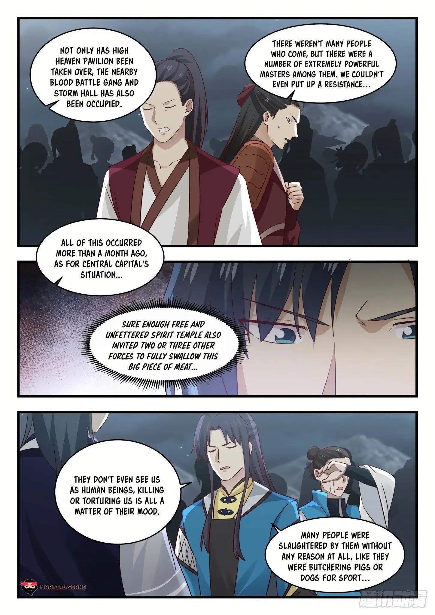 Martial Peak — Chapter 787 — page 4