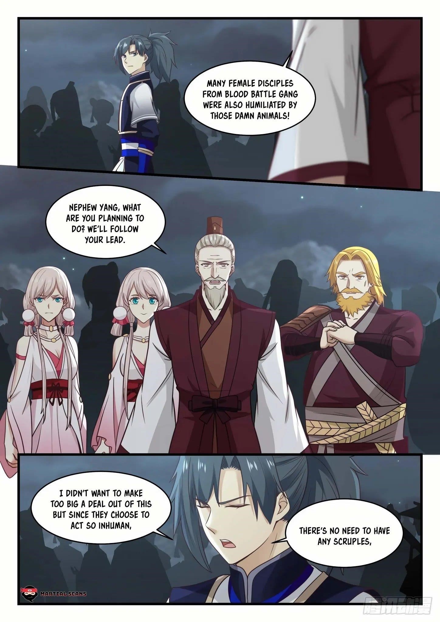 Martial Peak — Chapter 787 — page 5
