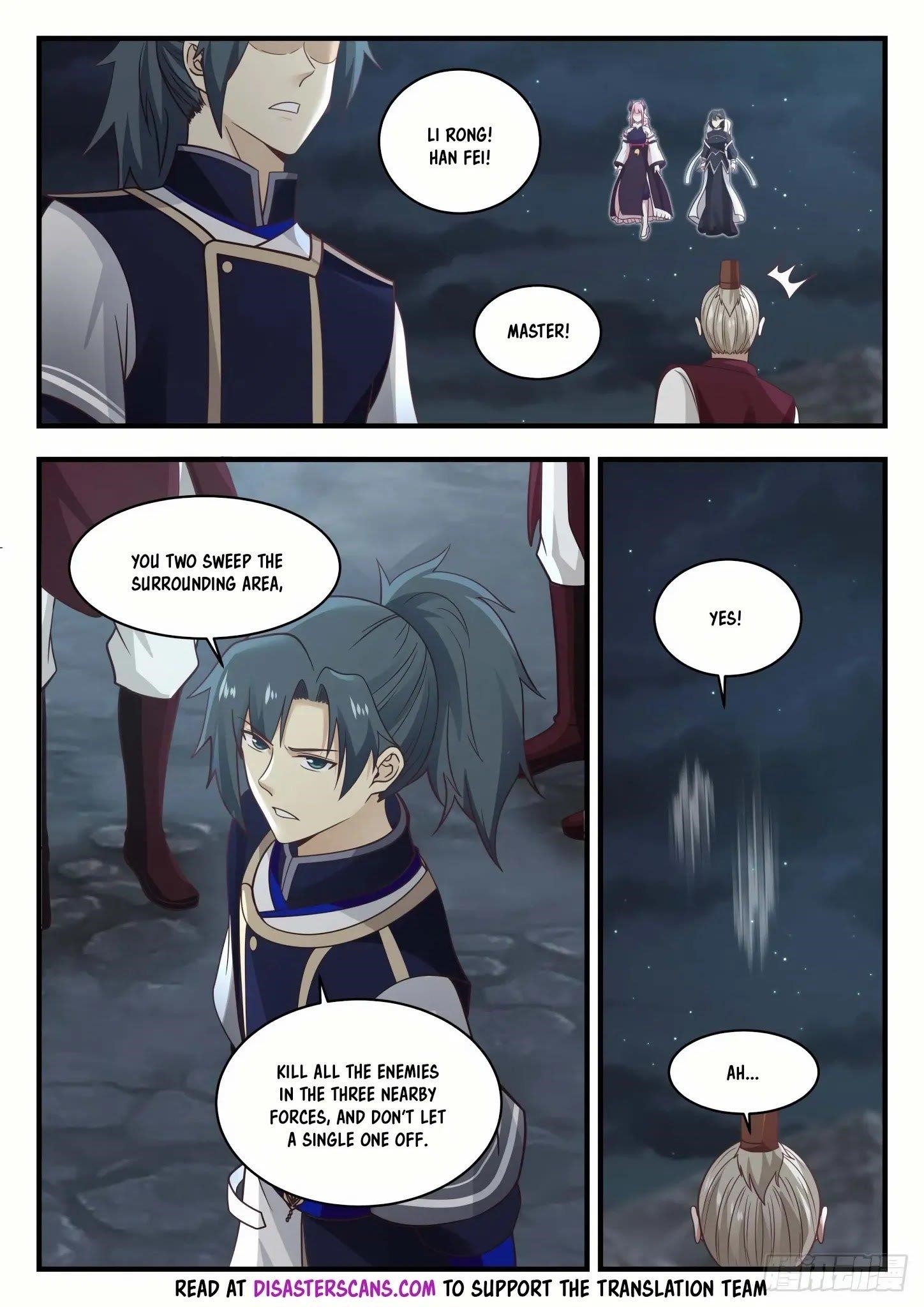 Martial Peak — Chapter 787 — page 6