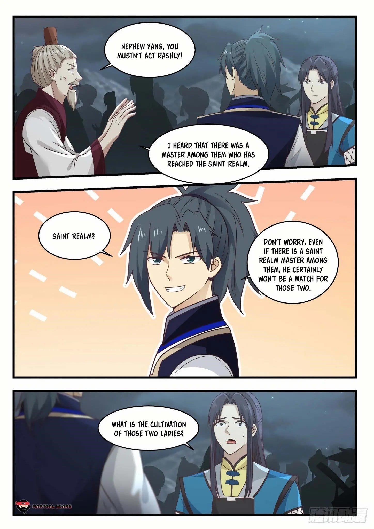 Martial Peak — Chapter 787 — page 7