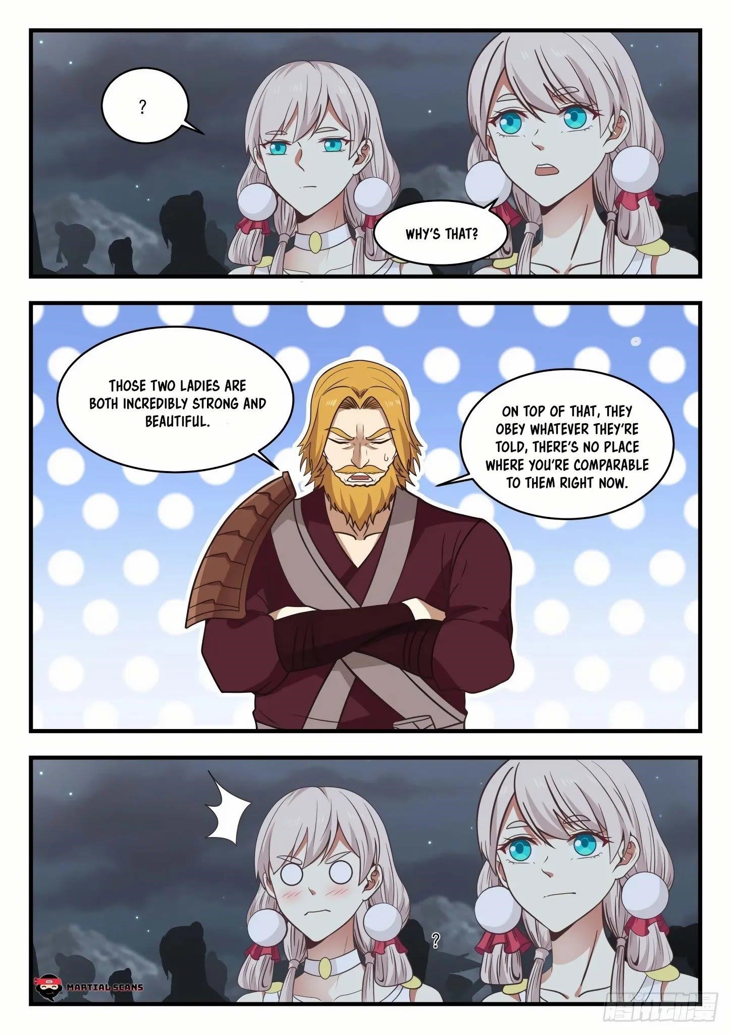 Martial Peak — Chapter 787 — page 9
