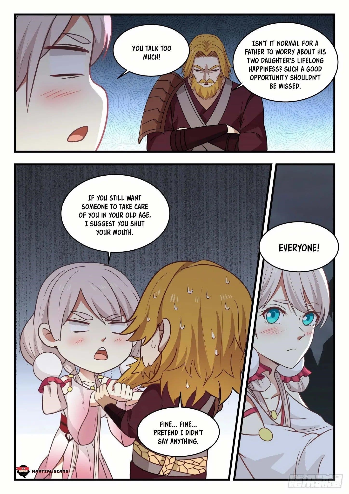 Martial Peak — Chapter 787 — page 10
