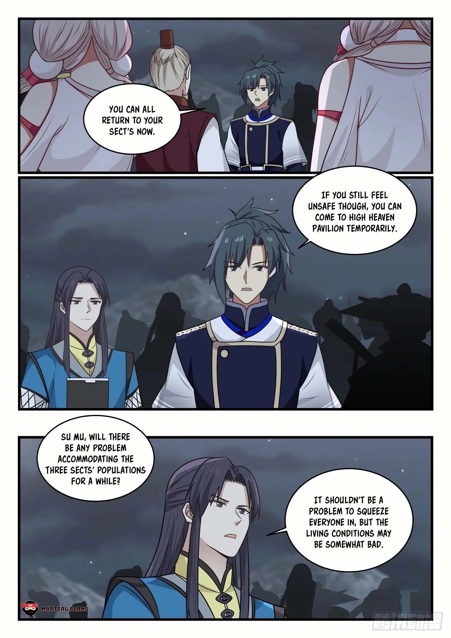 Martial Peak — Chapter 787 — page 11